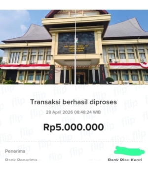 Dugaan Modus Penipuan PERKIM Kampar Dengan Iming iming Paket Proyek, Kontraktor Mengalami Kerugian