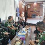 Siswa Dikreg LXVIII Seskoad Perkuat Sinergi Pencegahan Karhutla di Kota Pekanbaru.