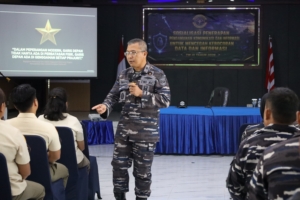 BENTENG TAK SELALU TERLIHAT: KODAERAL I PERKUAT KEWASPADAAN DI DUNIA DIGITAL