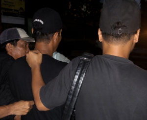 Aki Hilang Kipas Matikan Suasana: “Si Bebek” Diciduk Sat Reskrim Polres Pelabuhan Belawan Usai Tukar Baterai Truk Pakai Sabu