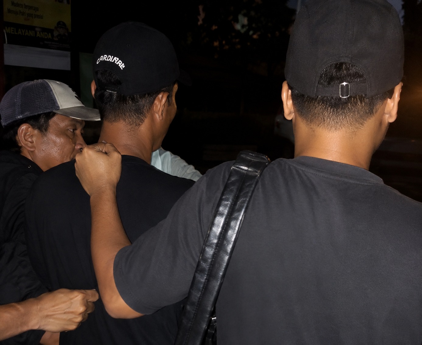 Aki Hilang Kipas Matikan Suasana: “Si Bebek” Diciduk Sat Reskrim Polres Pelabuhan Belawan Usai Tukar Baterai Truk Pakai Sabu