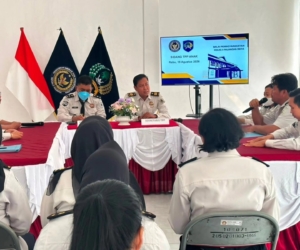 Selama Periode bulan Agustus,Bapas palangkaraya Sidang TIM pengamat TPP Sebanyak 15 klien 