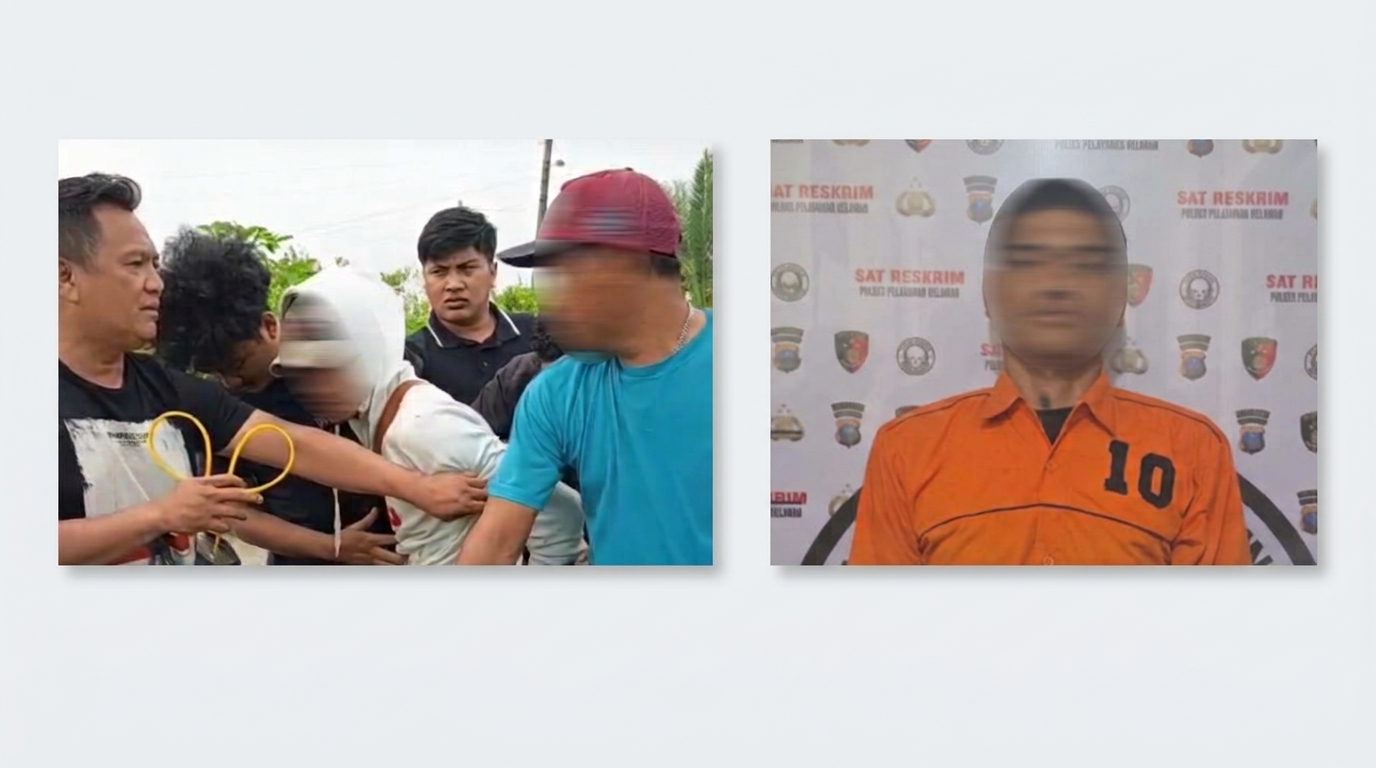 Berawal dari Tawuran, Berakhir Pakai Baju Oranye: Niat Hati Ngutil Beras, Malah Ketimbun Apes