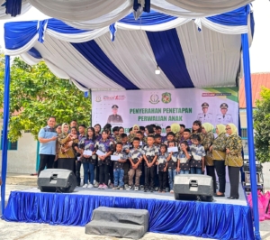 BNCT Dukung Perlindungan Anak melalui Sinergi Bersama Kejari Belawan dan Pemko Medan