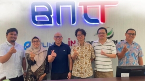 BNCT Sambut Kunjungan HMM Co., Ltd., Perkuat Sinergi Logistik Maritim