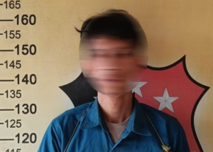 Berawal Kenalan di Aplikasi OMI, Pria bawa kabur Iphone berujung diamankan Polsek Medan Labuhan