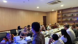 Pemprovsu dan Polda Sumut Matangkan Draf Komitmen Bersama Pengawasan LPG Subsidi, Tampung Masukan Strategis dari Para Undangan