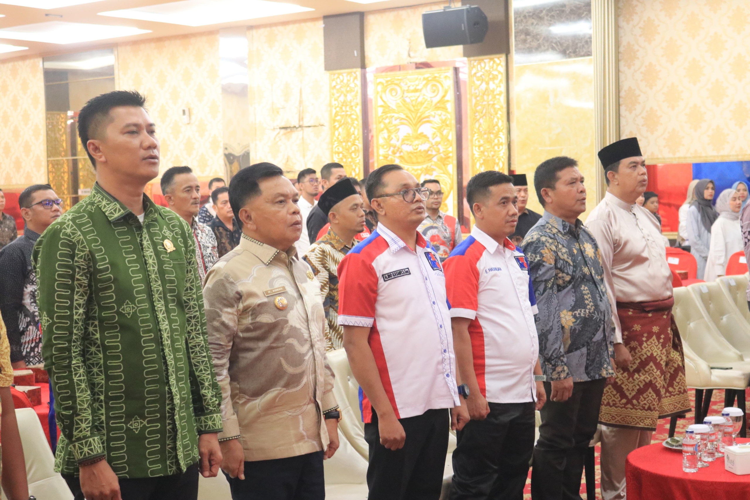 DPD PWMOI MERANTI RESMI DIKUKUHKAN, TEGASKAN JURNALIS BERINTEGRITAS DAN KOMITMEN SAJIKAN BERITA AKURAT