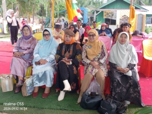 Tantri Subekti Bawa Budaya Melayu Dumai ke Panggung Internasional, Empat Negara Bersatu dalam Semangat Kebudayaan