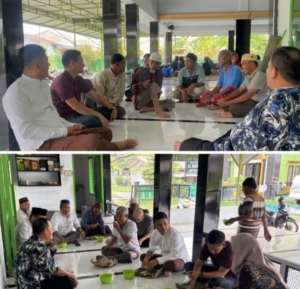 Camat Medan Labuhan Bersama Anggota DPRD Kota Medan Kunjungi Posko Pengungsian, Pastikan Keselamatan dan Kebutuhan Warga Terdampak Banjir Terpenuhi