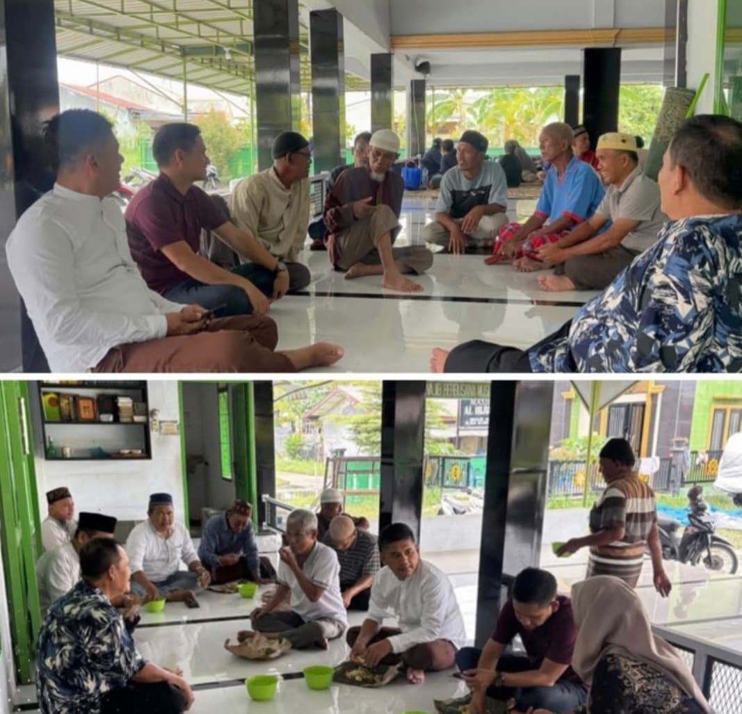 Camat Medan Labuhan Bersama Anggota DPRD Kota Medan Kunjungi Posko Pengungsian, Pastikan Keselamatan dan Kebutuhan Warga Terdampak Banjir Terpenuhi