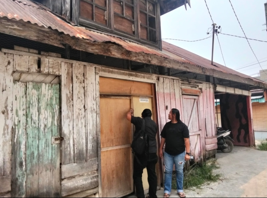 Tim URC Polresta Deli Serdang Tindaklanjuti Laporan Dugaan Judi Tembak Ikan di Tanjung Morawa