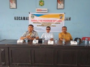 ​Polda Sumut Memperluas Pengawasan Pendistribusi LPG  3Kg Gelar Sosialisasi SIPEGASS Kepada Masyarakat
