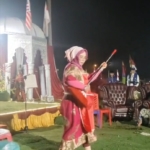 Dari Puisi ke Panggung Lenong, Yenni Satriani Curi Perhatian di Dialog Seni ASEAN