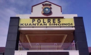 DLHK Riau dan DLH Kuansing Diminta Kompak, Jangan Biarkan PT MAS Lolos: Desak Polres Periksa, Diduga Sengaja Buang Limbah ke Sungai Amut