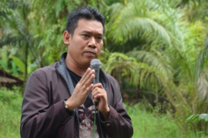 Sutrisno Pangaribuan Soroti Komitmen Antikorupsi KPK dan Kepala Daerah Sumut