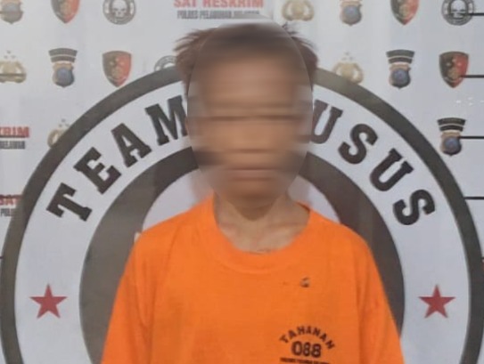 Satu Pelaku Curas Diamankan, Polres Pelabuhan Belawan Ungkap Dua Perkara Sekaligus