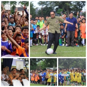Kejuaraan Sepak Bola Pelajar Antar Kecamatan Piala Wali Kota Medan I Tahun 2026