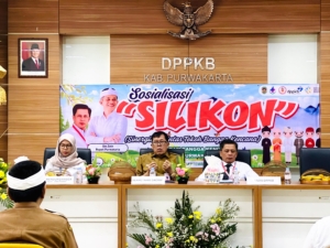 Wujudkan Keluarga Sejahtera dan Bebas Stunting, Pemkab Purwakarta Luncurkan Sosialisasi SILIKON   