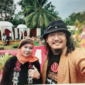 Lima Negara Bertemu di Dumai, Tantri Subekti Ungkap Mimpi Besar di Balik Perkemahan Seni SE-ASEAN