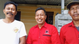 Warga Blok 9 Griya 1 Lingkungan 21 Ucapkan Terima Kasih kepada Anggota DPRD Kota Medan Margaret MS atas Perbaikan Drainase