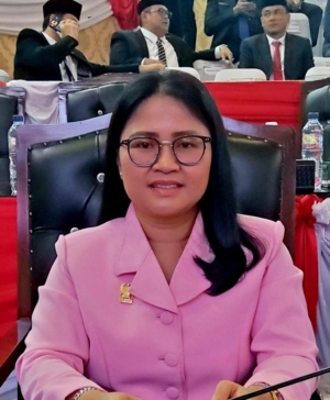 Margaret MS Dorong Percepatan Program Kampung Nelayan Merah Putih di Medan Labuhan