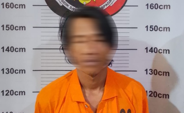 Curi Hasil Tambak Berulang Kali, Pria 30 Tahun Diamankan Polsek Hamparan Perak