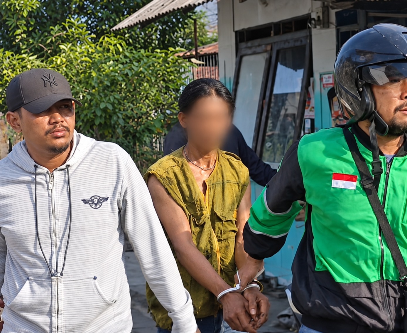 Jual Sabu di Labuhan Deli, Pria 49 Tahun Diamankan Sat Narkoba Polres Pelabuhan Belawan
