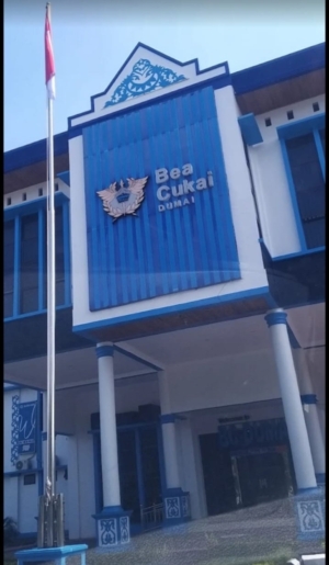 Pegawai Bea Cukai Dumai Dikabarkan Mengundurkan Diri, Status Rustam Efendi Manalu Dipertanyakan