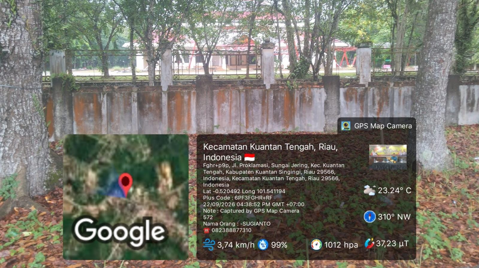 Kuansing Jadi Sorotan, Pemeliharaan Rp 1,1 Miliar di Tahun 2026 Dipertanyakan..?