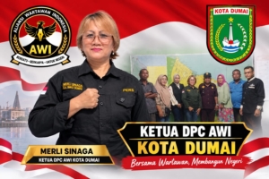 Rapat Perdana, AWI Dumai Matangkan Pelantikan dan Konsolidasi Organisasi