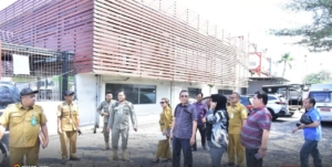 Komisi 4 DPRD Medan Temukan PT MTKI Samudra Indonesia Belawan Tidak Miliki Izin SLF dan SlO