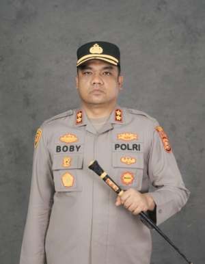 Jangkau Seluruh Warga Kampar, Kapolres Kampar Tegaskan: Membakar Lahan Bisa Dihukum Penjara 10–15 Tahun & Denda Rp 10 Miliar