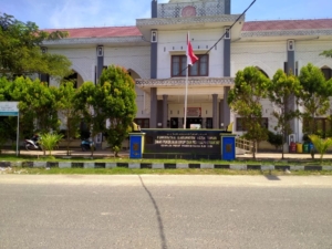 Klafikasi Dan Tanggapan Terkait Proyek Jalan Kuta Binjei Rp7,2 Miliar Dan Saluran 200 Meter.