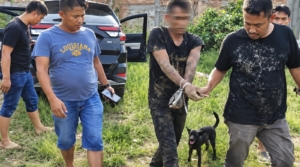 Sempat Coba Kabur, DI diduga Pengedar Sabu Ini Akhirnya “Angkat Tangan” di Hadapan Sat Narkoba Polres Pelabuhan Belawan