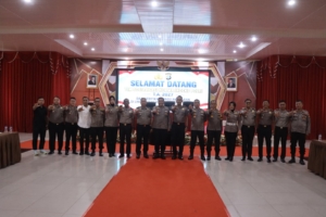 Sosialisasi Norma Indeks & Verifikasi Anggaran T.A. 2027, Biro Rena Polda Riau Turun Langsung ke Polres Kampar