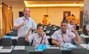 KONI Dumai 2026-2030 Resmi Dilantik, KBI Dorong Penguatan Sinergi Pembinaan Olahraga