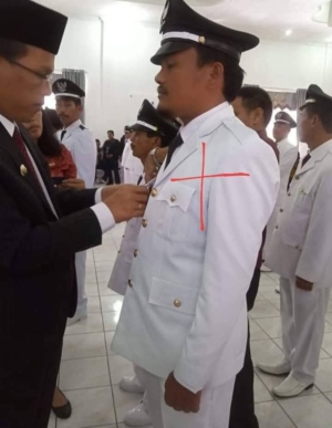 Duka Mendalam Menyayat Masyarakat Desa Lumban Barat: Desa Kehilangan Putra Terbaik, Kepala Desa Hotma Bangun Siburian Tutup Usia