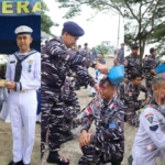 Satrol Kodaeral I Gelar Syukuran Kenaikan Pangkat dan Penghargaan bagi PNS Purna Tugas