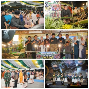 Buka Pekan Budaya Daerah 2026, Walikota Medan Ajak Masyarakat Lestarikan Warisan Leluhur