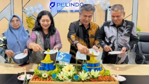 Peringati Hari Pelindo ke-5, Pelindo Regional 1 Belawan Refleksikan Perjalanan dan Semangat Transformasi