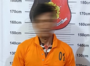 Pelaku Pencurian Tiga HP dan Uang Rp600 Ribu Diamankan Polsek Hamparan Perak
