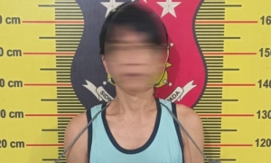 Pelaku Pencurian Besi Rumah Berhasil Diamankan Polsek Belawan