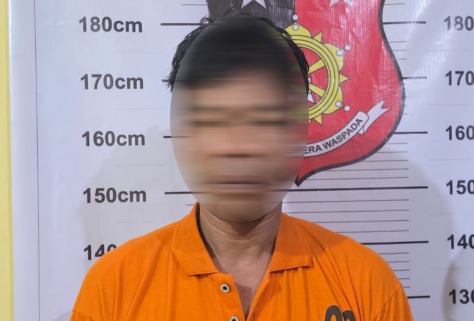 Pelaku Curanmor di Klambir Lima Kebun Dibekuk Polsek Hamparan Perak