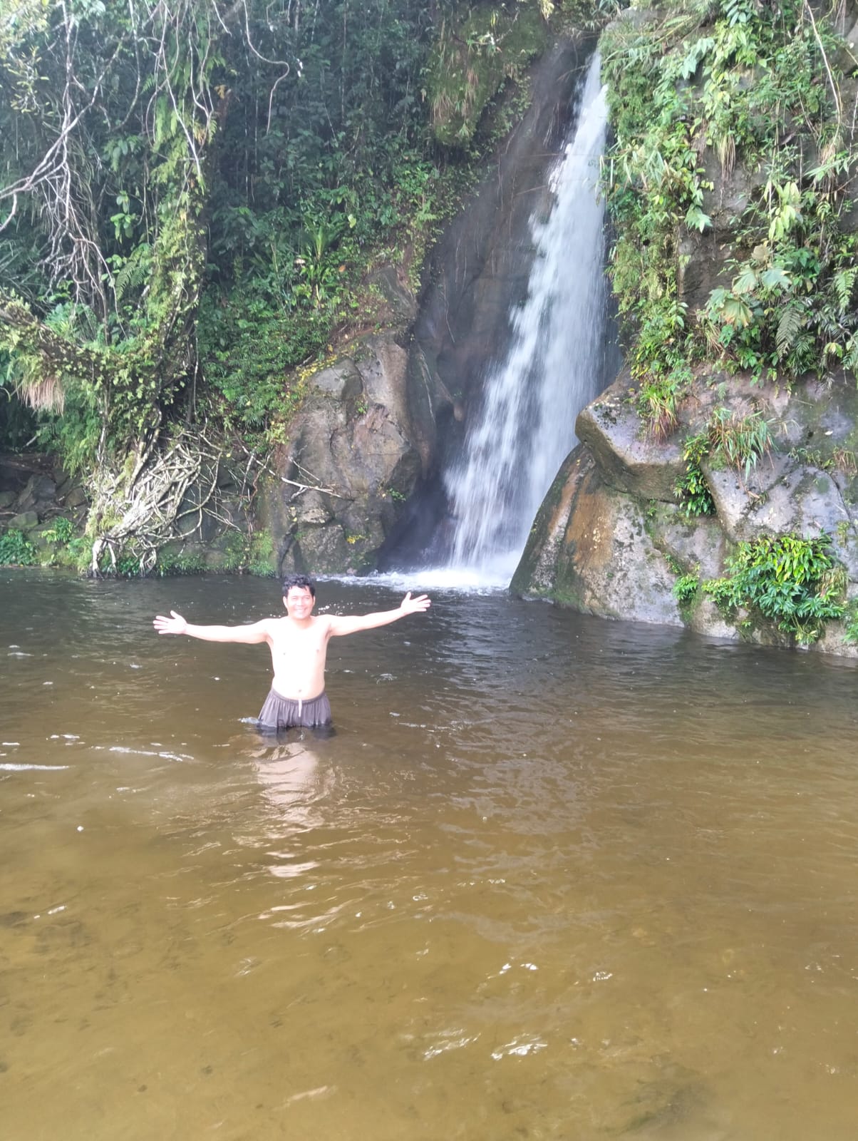 Keindahan Wisata Alam Sampuran, Desa Pusuk II: Pesona Alami Penuh Sejarah dan Legenda