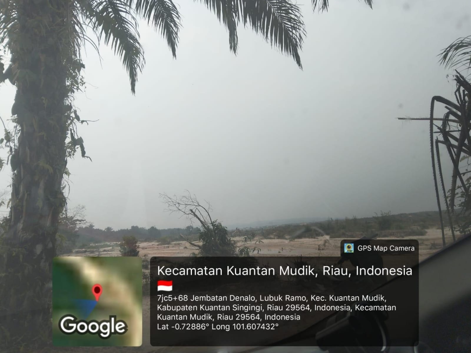 Nama Oknum-oknum Loreng Mencuat Diduga Pemilik PETI, Wilayah Kuantan Mudik dan Pucuk Rantau Musim Perusak Lingkungan 