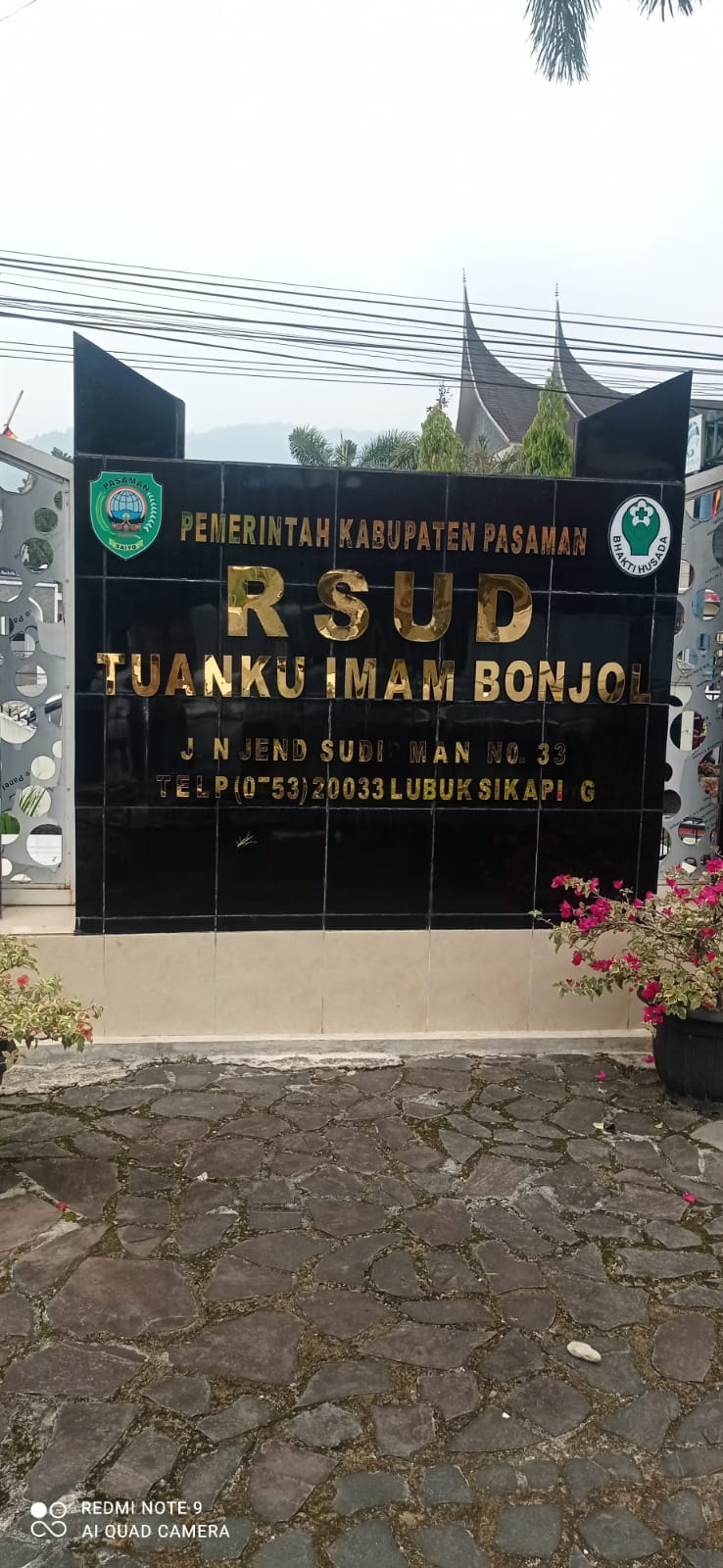 Direktur RSUD Tuanku Imam Bonjol Tanggapi Pemberitaan Dugaan Kealpaan Pelayanan