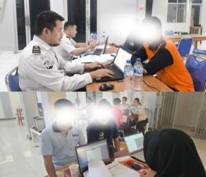Apresiasi Atas Komitmen Para PK Tetap Melaksanakan Tugas Di Tengah Kondisi lingkungan yang kurang Mendukung 