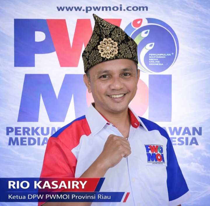DPW PWMOI Riau : Minta Polresta Pekanbaru Transparan Laporan Anggota Kami