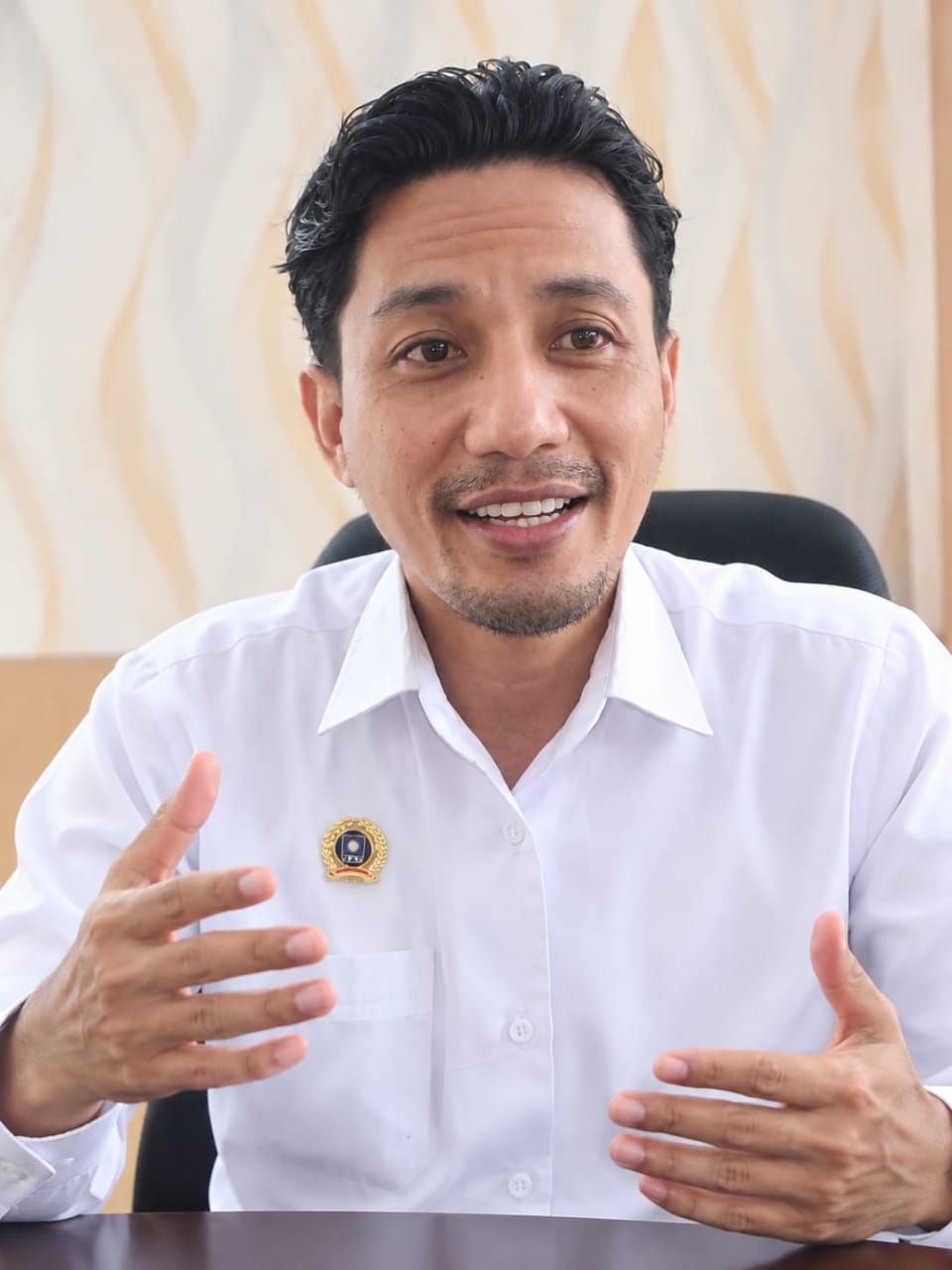 Akbar: APBD Harus Hadir Menjawab Masalah Rakyat,Fraksi KNN Sodorkan: Karhutla, Abrasi Hingga Aset Mangkrak